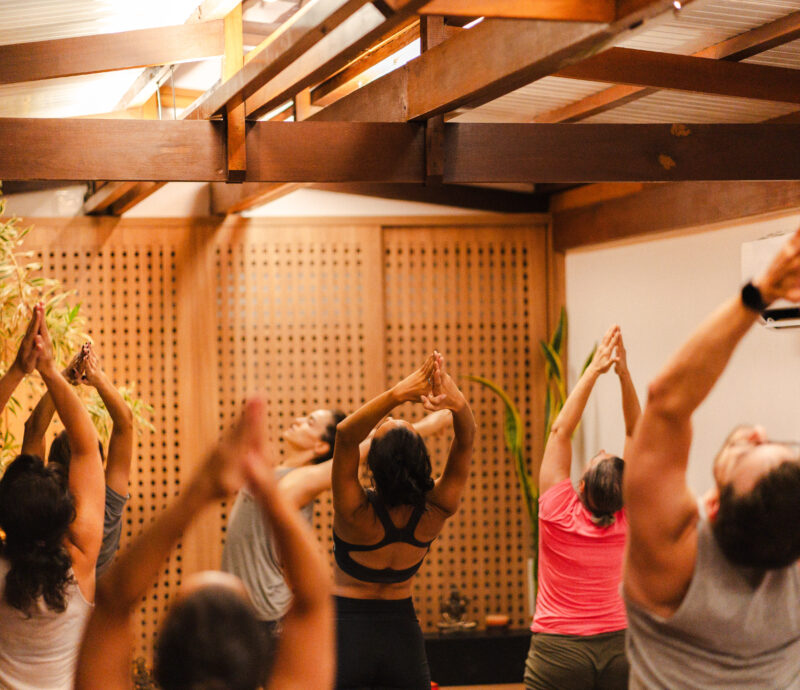 Nosso Yoga